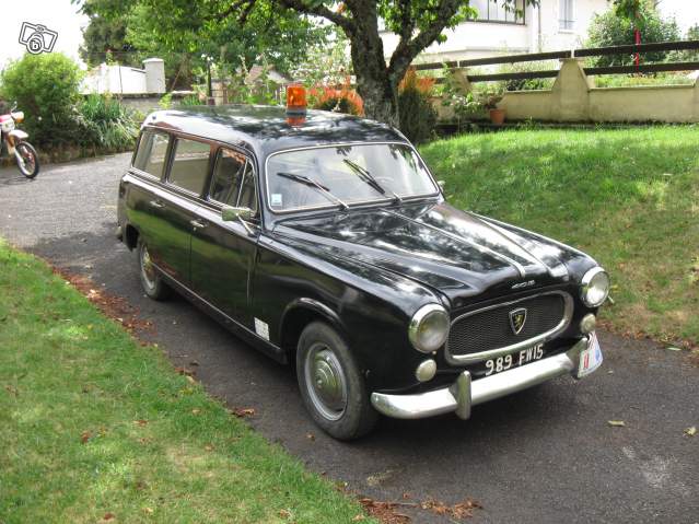 403 A Vendre Le Bon Coin [restauration] peugeot 403 break