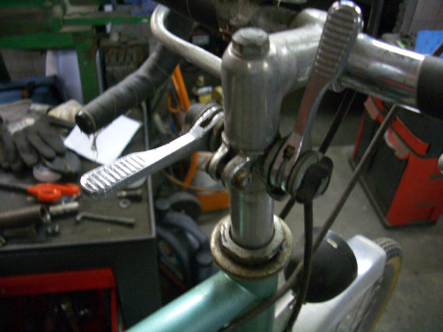 Motobecane randonneuse 650 2hl1mr