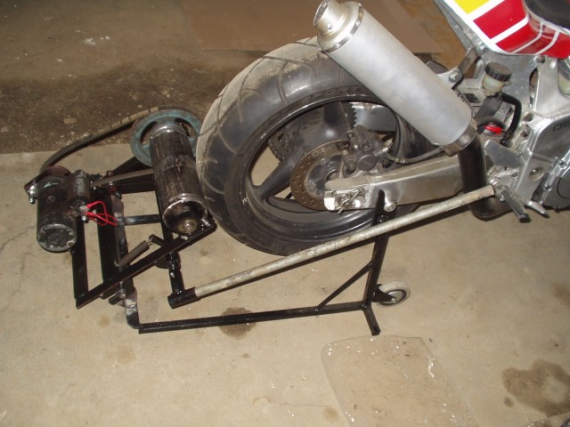 YAM 1000 FZR 1989 Low cost 23f5px
